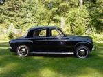 Rover P4 1956 года